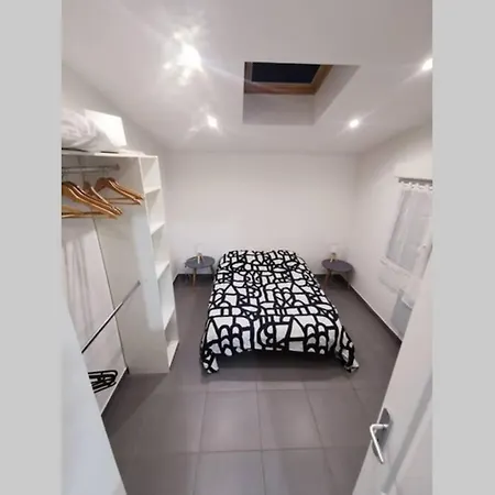 Apartment Emile Zola Terrasse Reims