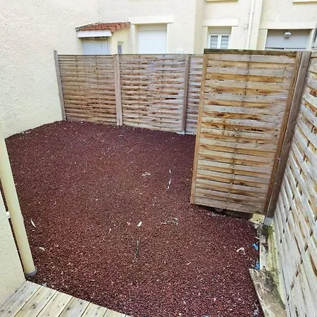 Apartment Emile Zola Terrasse