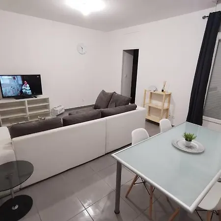 Apartment Emile Zola Terrasse *